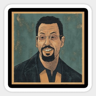 Adam Sandler Sticker